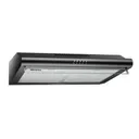 Hotte de Cuisine Hisense Encastrable 60X60 Casquette Noir HHO60PABL thumbnail 3