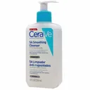 CERAVE - SA Nettoyant lissant nettoyant visage et corps à l'acide salicylique - 236ML thumbnail 1