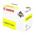 Cartouche - CANON C-EXV21 - Jaune (Original) thumbnail 1