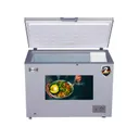 CONGELATEUR ELACTRON HORIZONTAL 400LITRES SILVER EL108CFS thumbnail 6