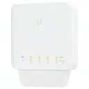 Switch Ubiquiti UniFi USW-FLEX 5 Ports Gigabit avec 4 Ports PoE+ thumbnail 1