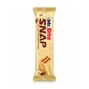 TOREN – Mr. Bite Snap – Gaufrette Chocolat Blanc & Noisette – 35 g thumbnail 1
