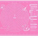 Tapis Pâtisserie Silicone Antiadhésif – Réutilisable thumbnail 1