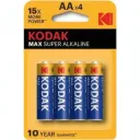 KODAK ALCALINE BATTERIE AA thumbnail 1