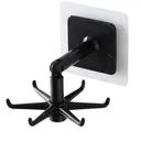 Porte-Ustensiles de Cuisine Rotatif - Noir - Lot de 5 thumbnail 1