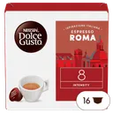 Espresso Roma – 16 Capsules, Intensité 8 (99,2 g) thumbnail 1