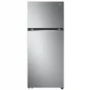 Refrigerateur LG 2PORTES 320LITRES Inverter New Model Gris GNB312PLGB thumbnail 1