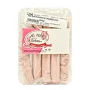 Les P'tits Cochons Saucisse Starbourg 100G thumbnail 1
