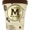 MAGNUM – Pot de Crème Glacée Cookie & Chocolat Blanc – 440 ml thumbnail 1