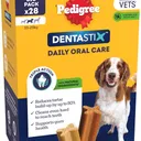 Pedigree Dentastix – Bâtonnets Dentaires pour Chien Moyen - 28 pièces thumbnail 1