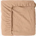 Housse de Matelas à Langer pour Bébé  marron thumbnail 1