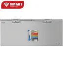 Congelateur Smart Technology Horizontal 1000LITRES Gris STCC1050 thumbnail 3