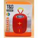 Enceinte Bluetooth T&G TG-658 avec Radio FM et Fonction MP3 thumbnail 1