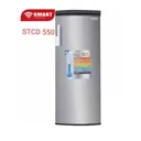 Congelateur Smart Technology Vertical 7TIROIRS 280LITRES Silver STCD-550 thumbnail 1