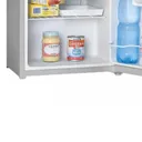 Refrigerateur Finix Mini Bar 65LITRES Gris FXTT42S/BC-42 Avec Cle 44X485X495 thumbnail 4