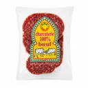 NAFY – Charcuterie 100 % Bœuf – 100 g thumbnail 1