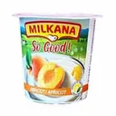 MILKANA - Yaourt saveur abricot - 100g thumbnail 1