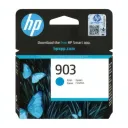 Cartouche d'Encre HP 903 Cyan - 4ml pour Imprimantes HP thumbnail 1