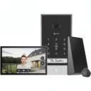 Visiophone Connecté EZVIZ CS-EP7 2K - Recharge Solaire thumbnail 1
