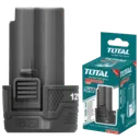 Batterie Lithium-Ion 12V TOTAL S12 - 1.5Ah thumbnail 1