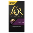 L'OR Espresso Supremo - Intensite 10 (x10) - 52g thumbnail 1