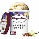 HAAGEN DAZS - Pot vanilla pecan 450ML thumbnail 1