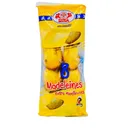 Madeleines extra moelleuses aux oeufs frais Gina barquette de 8 160 g thumbnail 1