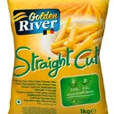 GOLDEN RIVER - Frites surgelées - 1 Kg thumbnail 1