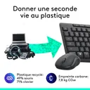 Clavier et souris sans fil Logitech MK275 thumbnail 2