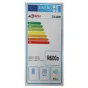 CONGELATEUR ASTECH HORIZONTAL 280L SILVER CH280W thumbnail 8