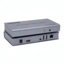 Extendeur KVM HDMI 4K 120M RS-KVM120M avec IR et USB thumbnail 1