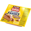 DOUX - Saucisses Fumées - 340g thumbnail 1