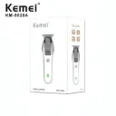 Tondeuse à Rasoir Rechargeable KEMEI KM-5029A pour Hommes thumbnail 1