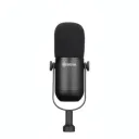 Microphone Dynamique BOYA BY-DM500 Cardioïde XLR thumbnail 1