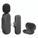 Micro Cravate Sans Fil K60-L - Réduction de Bruit pour iPhone thumbnail 1