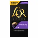 L'OR-Café Capsules Lungo Intensité 8 Compatible Nespresso intensité 8-10 capsules thumbnail 1