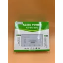 Bloc d'Alimentation 4 Canaux pour Caméra de Surveillance thumbnail 1