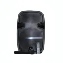 Haut-parleur Trolley Portable JIEPAK JP-K12 avec Micro sans Fil thumbnail 1