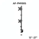 Support Moniteur Universel Double Écran 13" à 27" AIRFLUX thumbnail 1