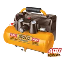 Compresseur d’Air Sans Fil 40V  CACLI2003 – Cuve 6L, Pression Max 120PSI / 9BAR et 8 Accessoires thumbnail 1
