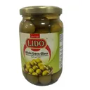 OLIVES VERTES ENTIERES LIDO 370ML thumbnail 1