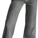 Jean À Jambe Droite Pour Femme -Taille 34 thumbnail 1