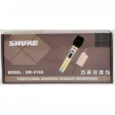 Microphone sans fil professionnel SHURE SM-810A thumbnail 1