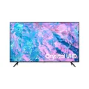 Televiseur Samsung 55" Smart Android 4K UA55DU7010UXL thumbnail 1