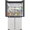 Refrigerateur LG Side By Side 4PORTES Gris GRA24FDMMB thumbnail 5