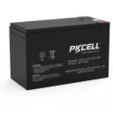 Batterie Plomb-Acide Rechargeable PKCELL 12V 7AH thumbnail 1