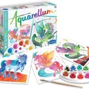 Aquarelle Licorne Kit thumbnail 1