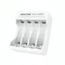 Chargeur de Batterie Rechargeable BESTON C8002 - 4 emplacements thumbnail 1