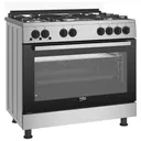 Cuisiniere Beko 5FEUX Inox Gg 15121 Dx thumbnail 3
