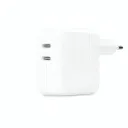 Adaptateur Secteur Double Port USB-C 35W Original Apple thumbnail 1